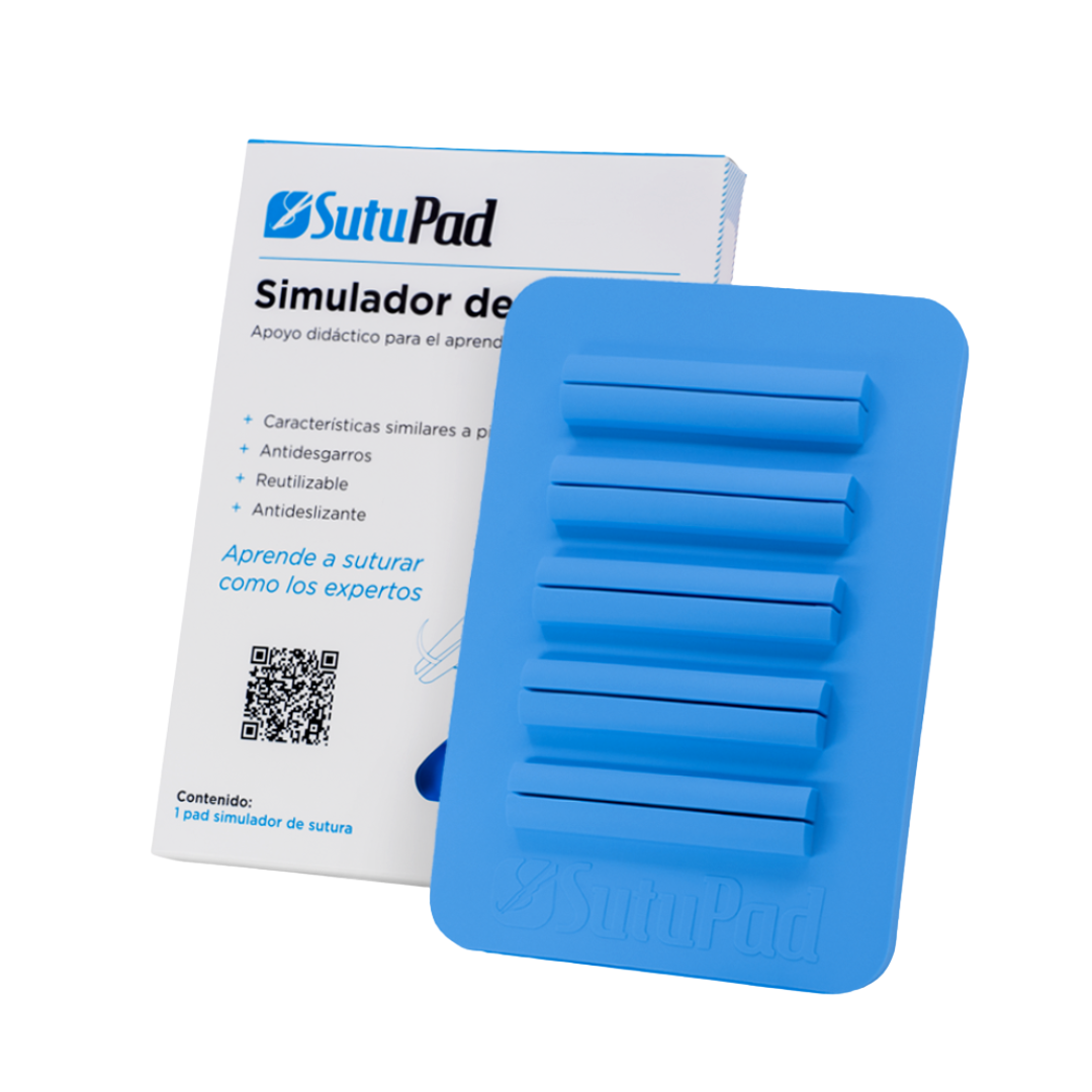 SUTPAD-SUTURACOMOEXPERTO-PRACTICA-CIRUGIA-VETERINARIA-ODONTOLOGIA